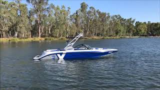 Camero Vision21V - Bluewhite