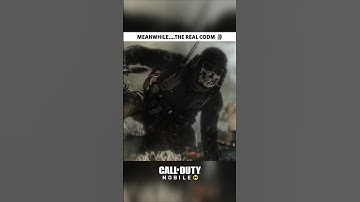 THIS IS REAL CODM 🗿 🔥 | #codm #shorts