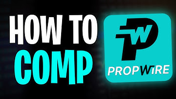 How to Comp on Propwire 2025 (Run Comps FAST)