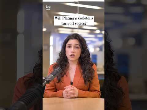 ¿Afectarán los antecedentes de Graham Platner a los votantes?