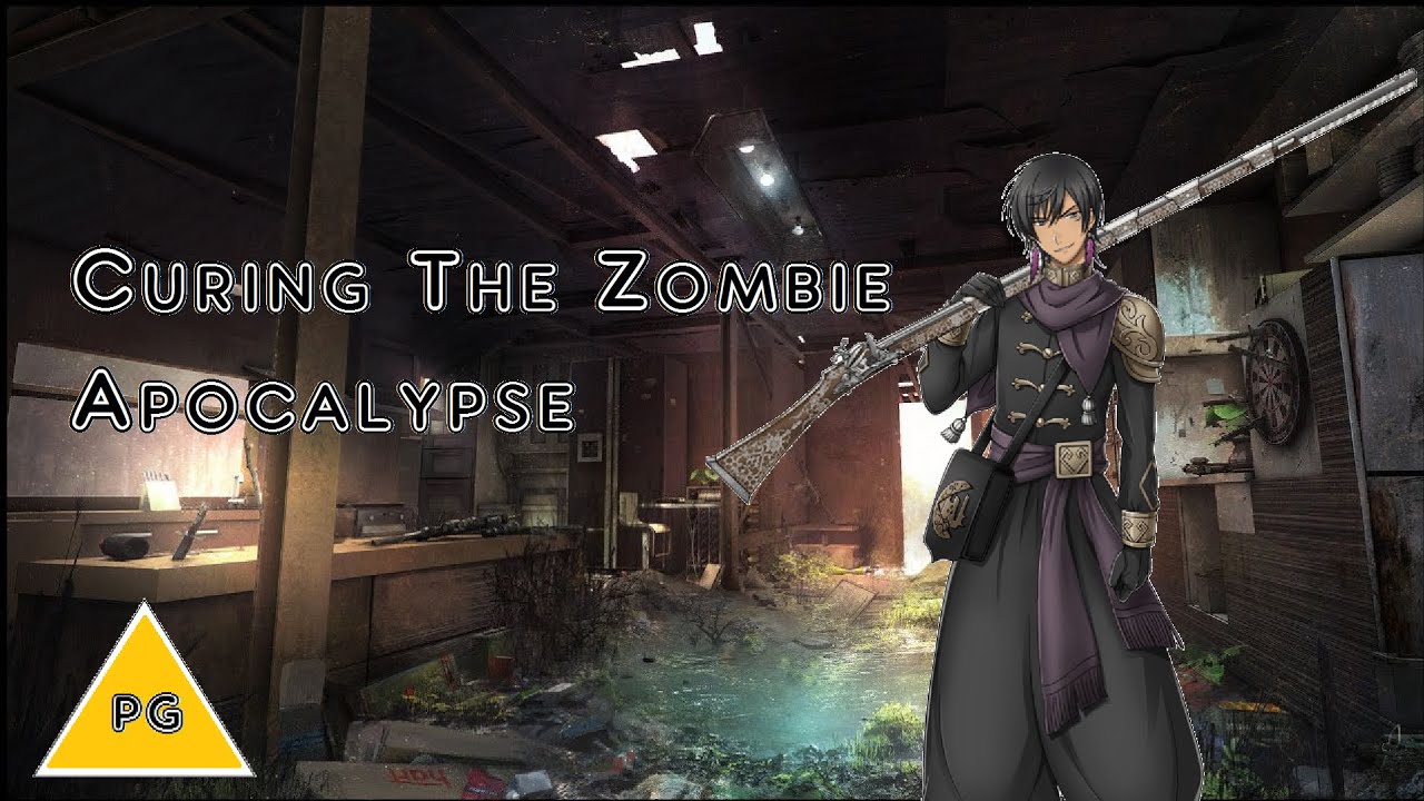 Curing The Zombie Apocalypse [Finding A Survivor] [Scientist Listener] (M4M) | Audio Roleplay