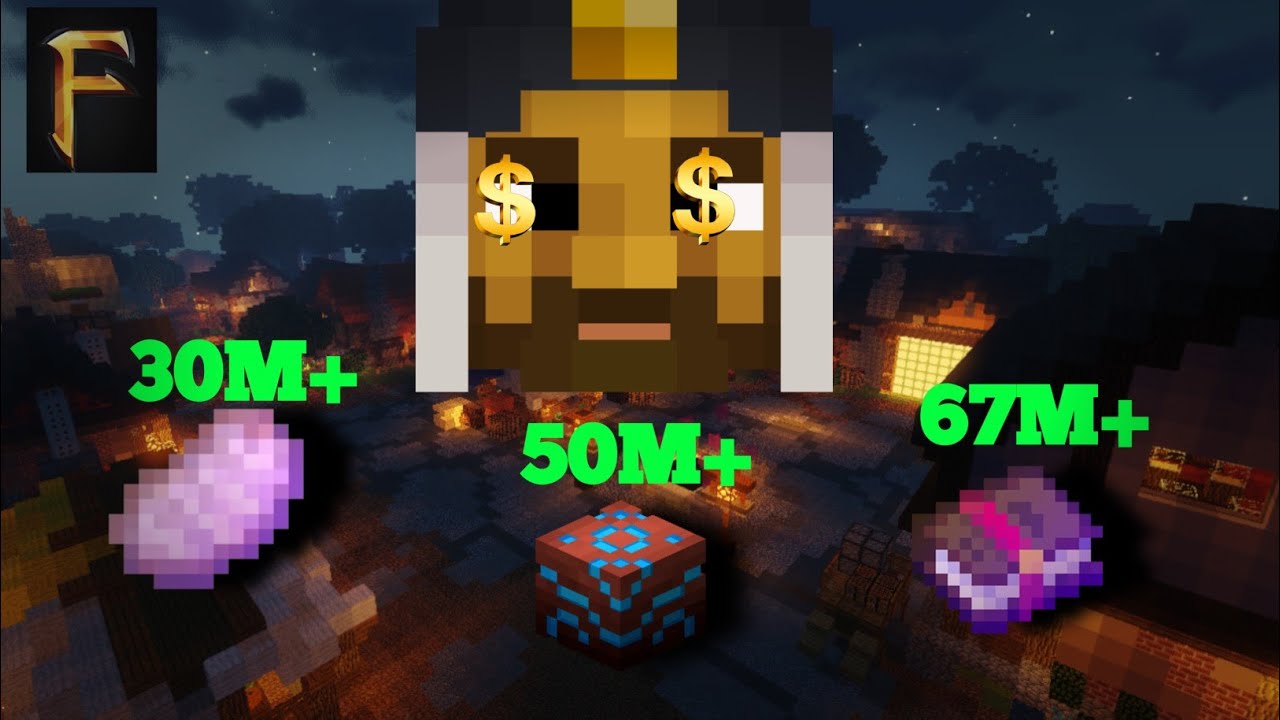 Fakepixel money making method bazaar flipping 