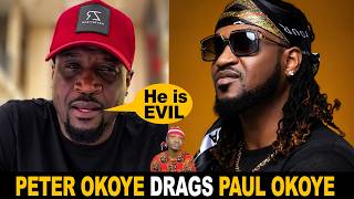 Psquare WAR! Peter Mr P DRAGS Twin Paul Rudeboy Okoye Over “Who Igbo Help” 🔥