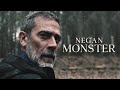 Negan  monster wkekker