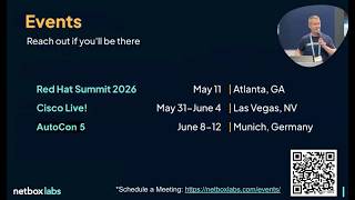 NetBox Community Call - May 5, 2026