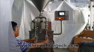 VOLUMETRIC SERVO BASED SEMI AUTOMATIC VISCOUS & LIQUID FILLING MACHINE