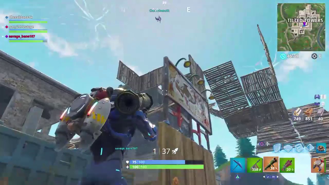 Fortnight - YouTube