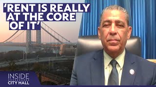 Congressman: 'Affordability continues to be a major issue' in Washington Heights | Inside City Hall