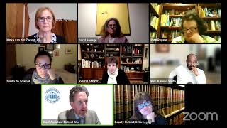 Human Relations Commission Part 2 -  March 17, 2021