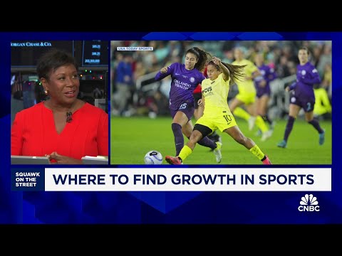 Private equity is filling a need sports team owners have, says Goldman Sachs' Nicole Pullen Ross Episode cover