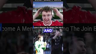 BLAKE HENRY SET TO LEAVE #dcfc #dcfcfans #derbycounty #efl #transfers