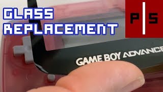 Game Boy Advance Glass Replacement | Easy to Follow Instructions | Pixel Slayers 4K screenshot 5