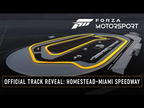 : Track Reveal: Homestead-Miami Speedway