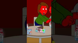 Boris Eats Poisoned Food