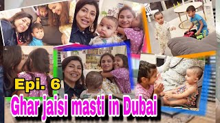 Download Lagu Meeting a friend ended up into seeing my dream house | HINDI | WITH ENGLISH SUBTITLES | Debina D MP3