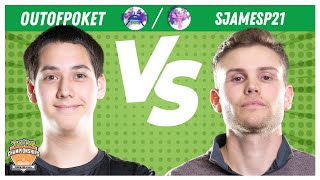 OutofPoket Vs SJamesp21 - Pokémon GO Winners Finals | Indianapolis Regionals 2024