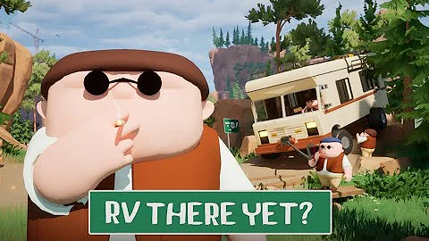 RV There Yet? | Announcement Trailer | Gamflix