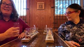 The Vault - whiskey and bourbon experience of the Stanley Hotel Estes Park, Colorado