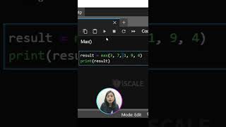 ✨I am a poor man Ji 😂 Maximum function of 🐍 Python #dataanalytics #python #shorts #modiji