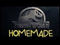 Jurassic World Trailer- Homemade Shot for Shot