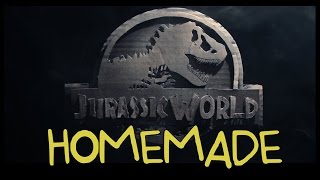 Jurassic World Trailer- Homemade Shot For Shot