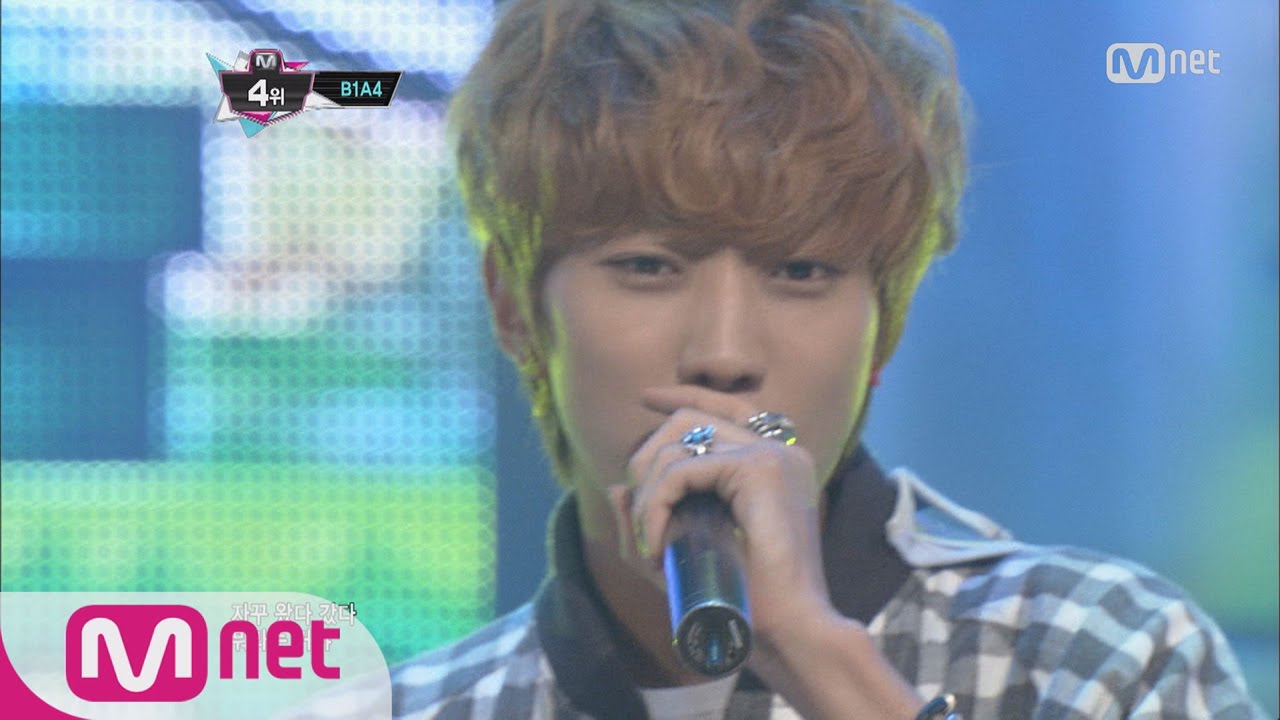 [STAR ZOOM IN] Refreshness overload B1A4 'What's Happening?' 160419 EP.69