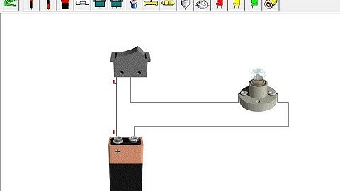 Simulador de Electronica. Práctica 1