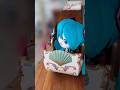 初音ミクがメリーゴーランドに乗ってみた🎠🎶