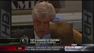 Top 10 Dangers Of Coaching