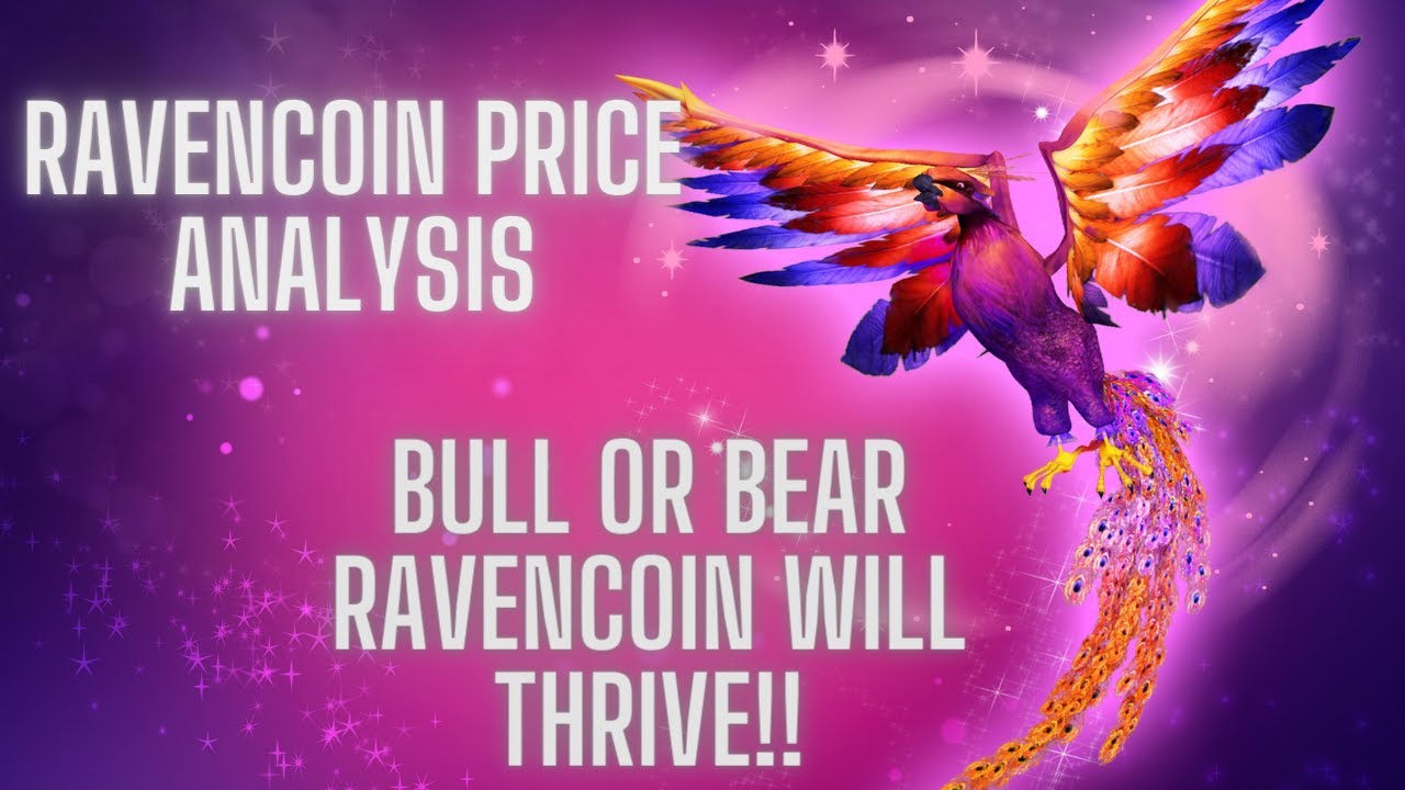 RAVENCOIN PRICE ANALYSIS | Bull or Bear Market Scenarios