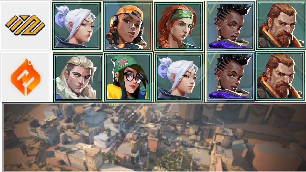 NORTHEPTION vs FULL SENSE MAP2 BIND VCT LCQ APAC 2021