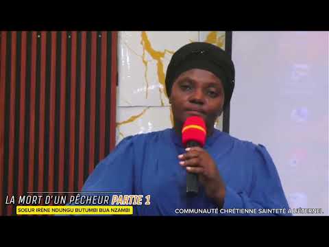 P.1. Témoignage effrayant d’une revenante, la sœur Irène Ndungu Butumbi, la mort d'un pêcheur.