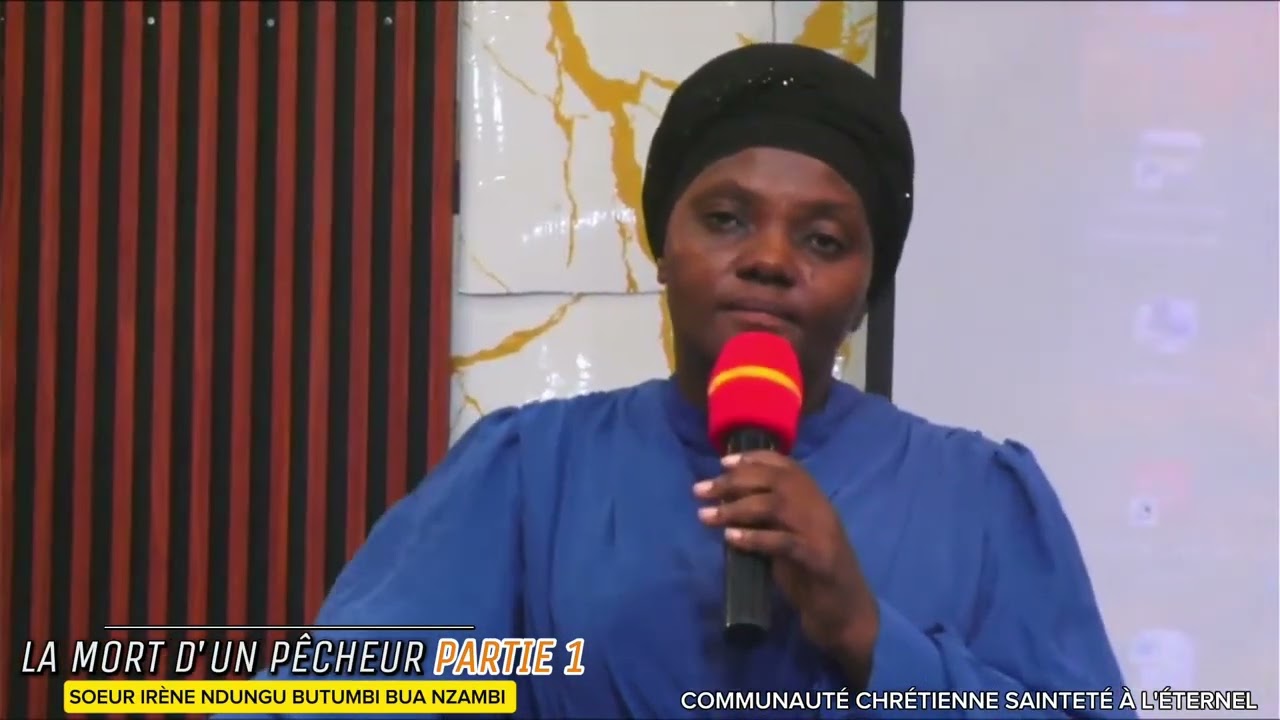 Témoignage effrayant d’une revenante, la sœur Irène Ndungu Butumbi, la mort d'un pêcheur. Partie 1