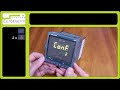 Access levels tutorial on a Eurotherm 2404 controller