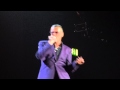 George michael  wild is the wind birmingham lg arena sept 16th 2012 front row