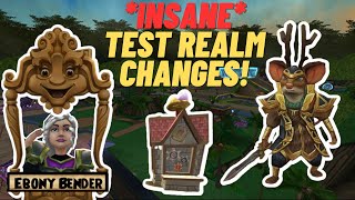 Wizard101| Summer 2023 Test Realm: We NEEDED These Changes!