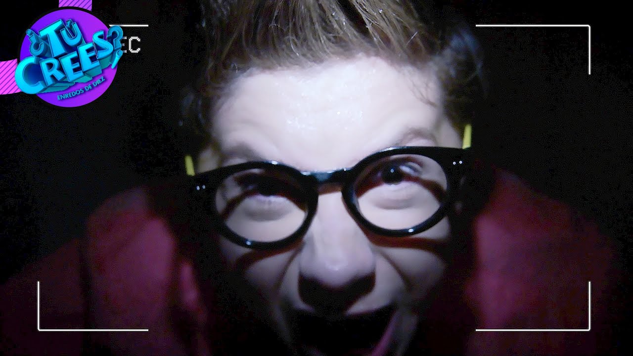 Irina se convierte en el terror del Ajolotito | ¿Tú Crees? 1/4 | C2 - T3