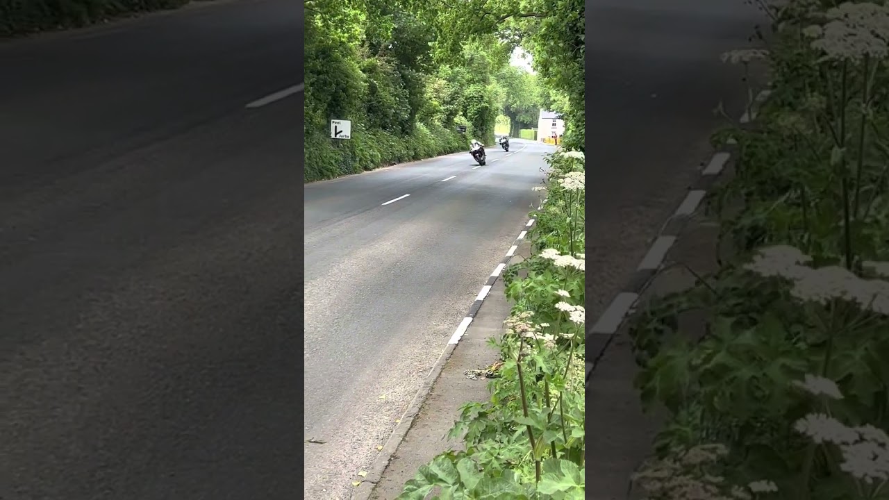 TT 2023 - Senior TT Race - Ballacrye