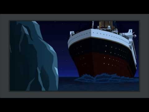Family Guy - Titanic 2 and climate change