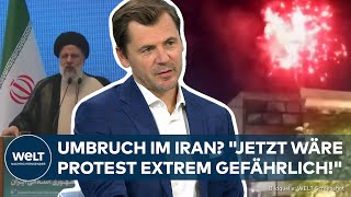 IRAN: "Gesicht der Repression!" Raisi ist tot - die Protestbewegung jubelt! Wankt das Regime?