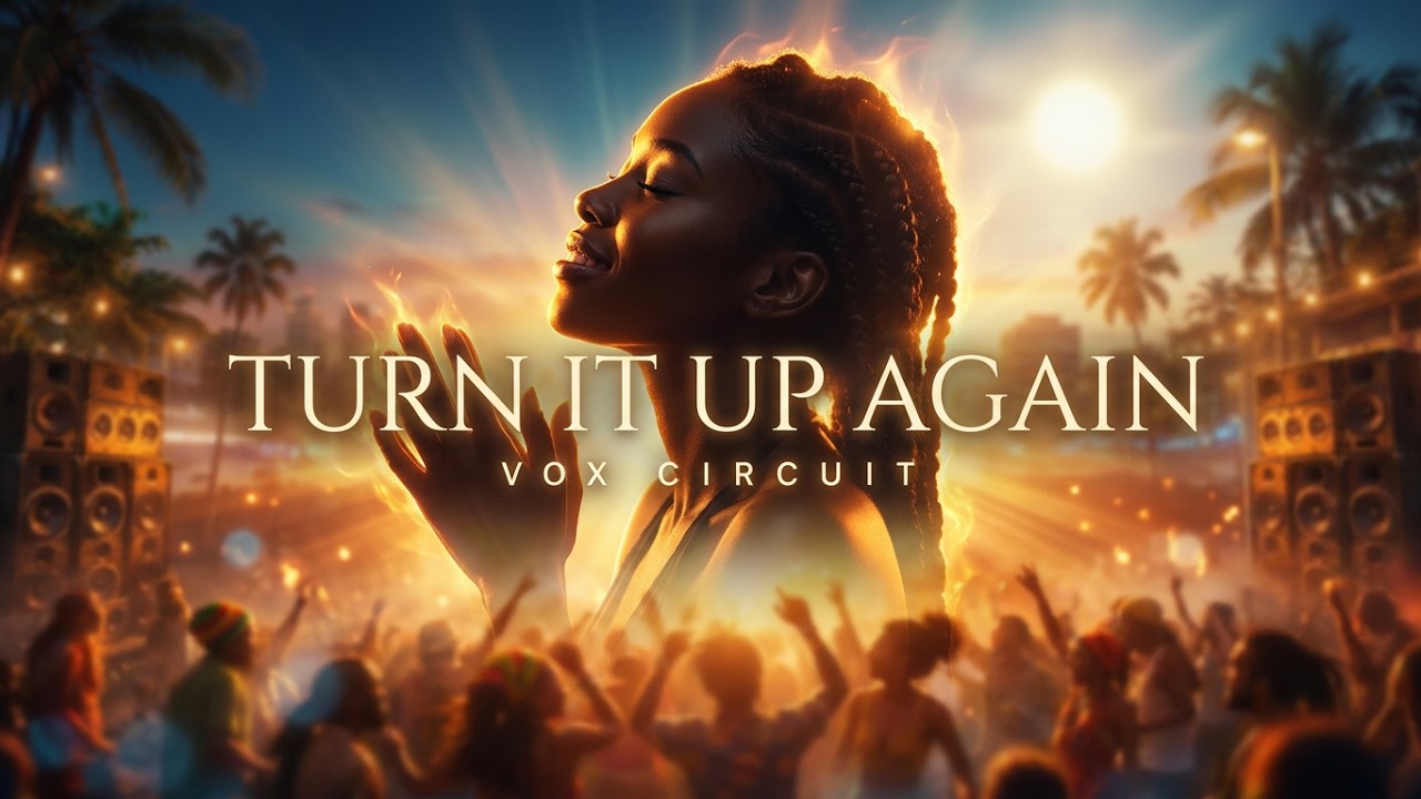 在 YouTube 上觀看「Turn It Up Again – Reggae Fusion - High Voltage Anthem | Vox Circuit」 在 YouTube 上觀看「Turn It Up Again – Reggae Fusion - High Voltage Anthem | Vox Circuit」