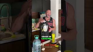 Unlock mTOR: The Leucine Threshold #shorts