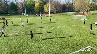 GFSC2014T1 vs Alliance 0 3 2half