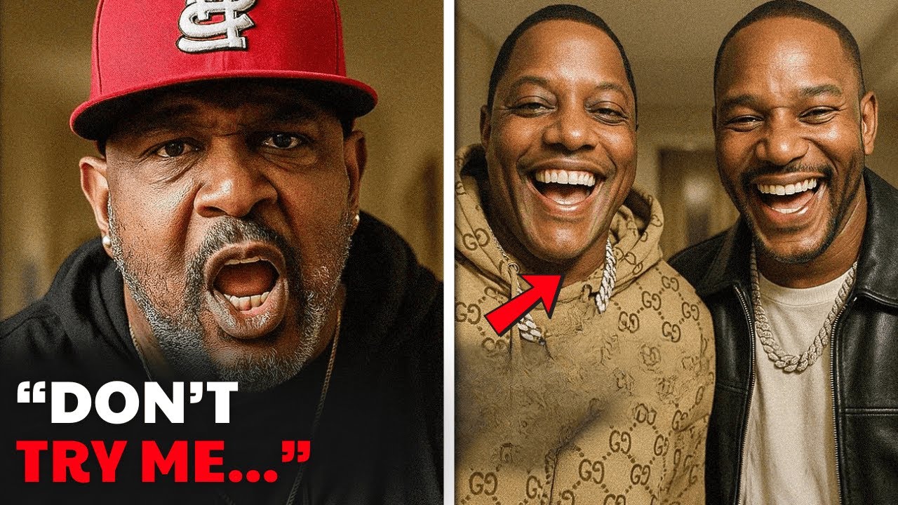 Джин Дил выступил с резким предупреждением в адрес Ma$e и Cam’ron — никаких игр.