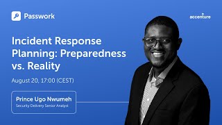 Incident response planning: Preparedness vs. Reality