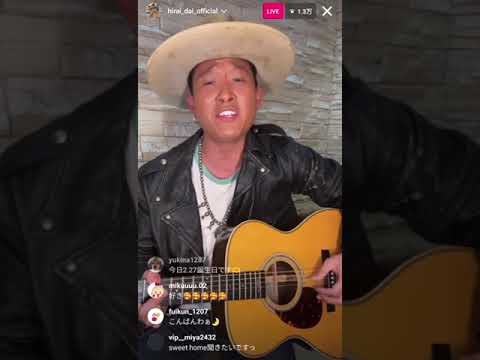 平井大「Walk Together」