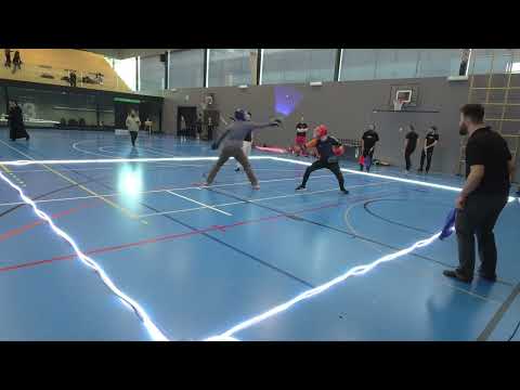 Armes courtes adultes +1m80