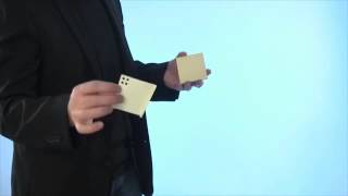 The Matrix Pad (DVD & Gimmicks) by Richard Griffin - www.MJMMagic.com