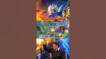 Granger In Wrong hand #shorts