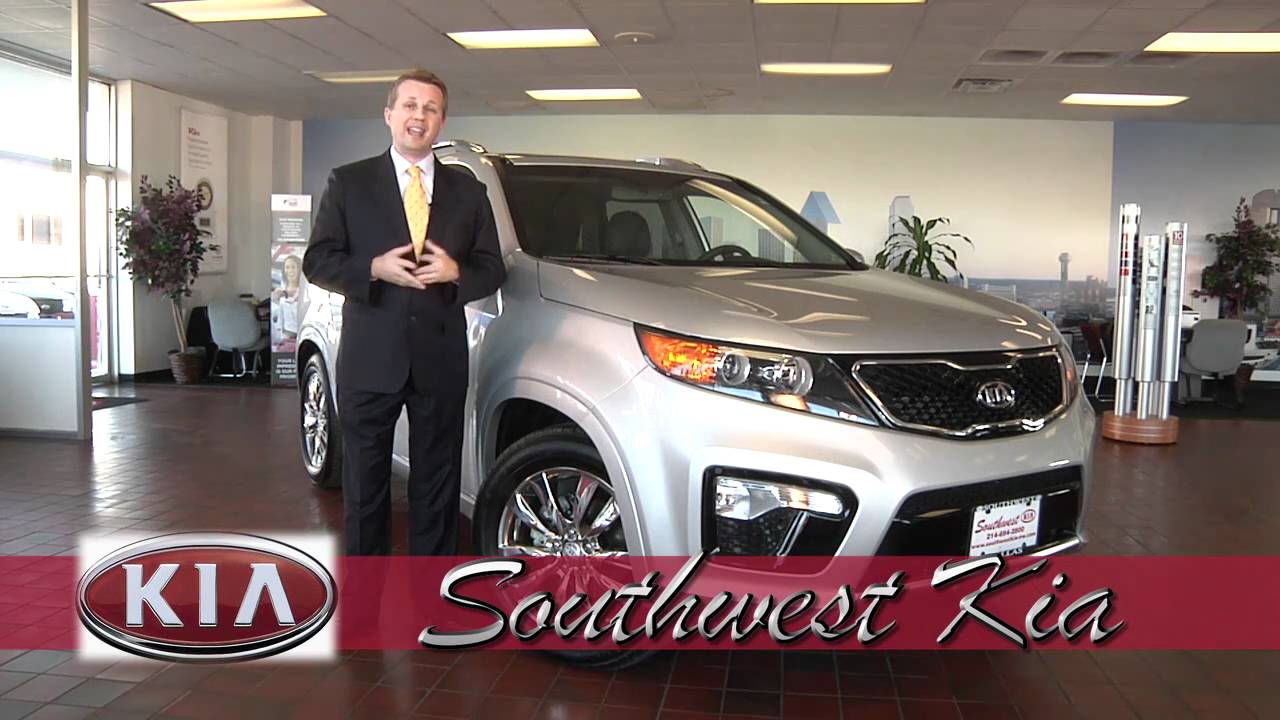 Welcome to Southwest Kia Virtual Dealership